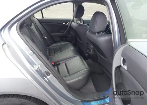 2013 Acura Tsx 2.4 z USA, uszkodzony, nr VIN JH4CU2F44DC008080